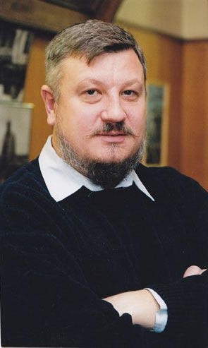 Александр Сегень